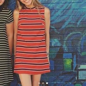 UO Stripped Dress